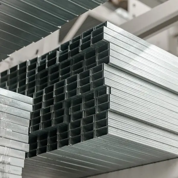 Alçıpan ve profil sistemleri